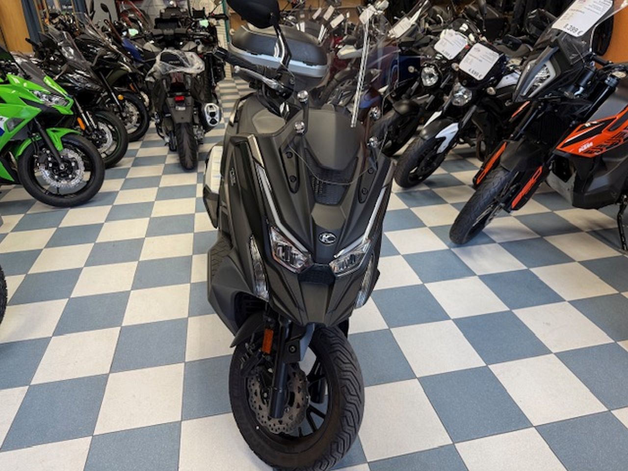 KYMCO DTX 350 KYMCO DTX 350