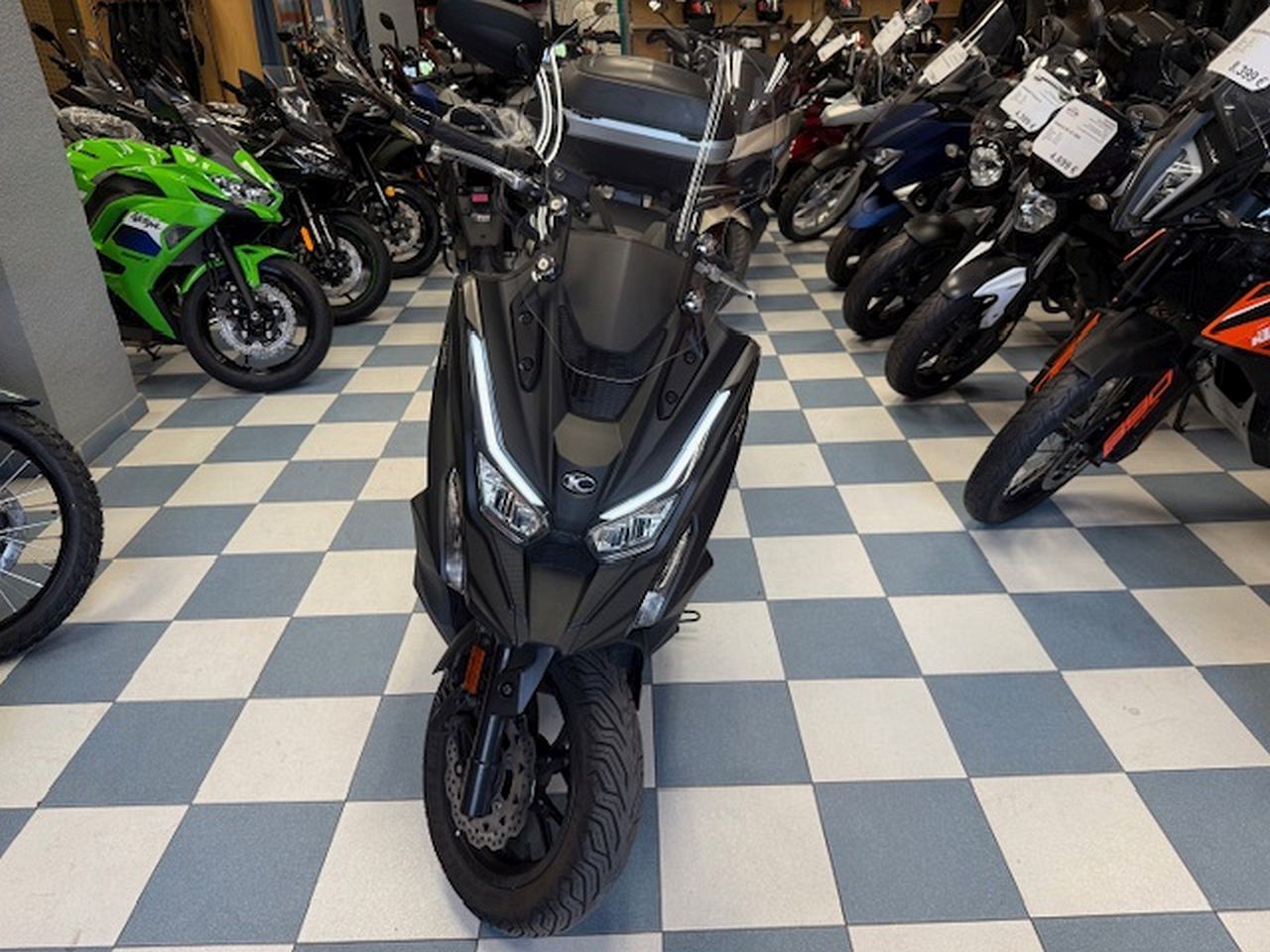KYMCO DTX 350 KYMCO DTX 350
