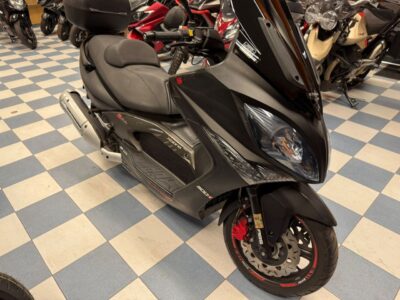 KYMCO XCITING 500 ABS