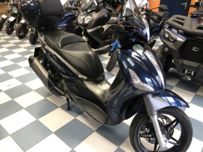 PIAGGIO BEVERLY SPORT Touring 350 ie ABS