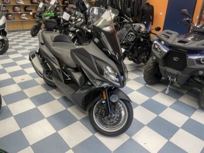 KYMCO XCITING 400i ABS