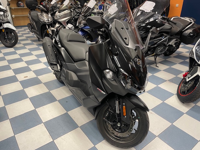 KYMCO XCITING 500 ABS