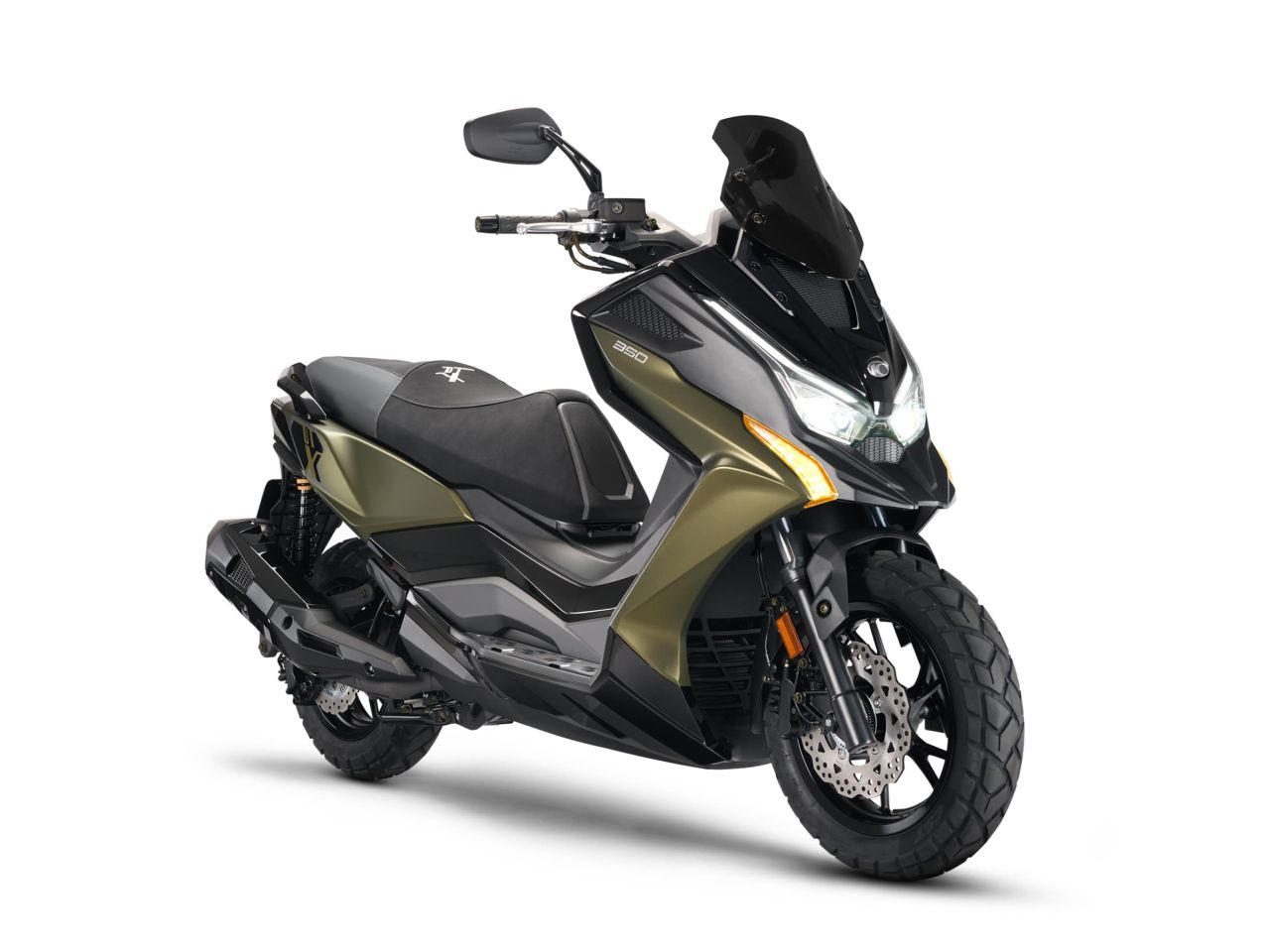 XCITING VS 400 E5 +