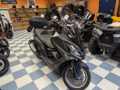 KYMCO XCITING 400i ABS