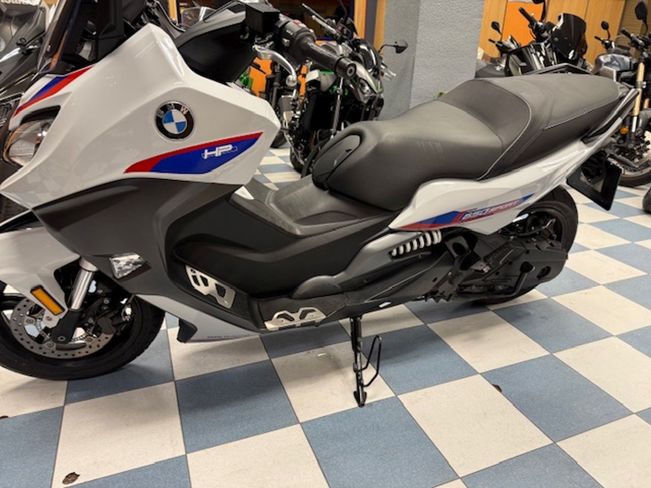 BMW C 650 Sport BMW C 650 Sport