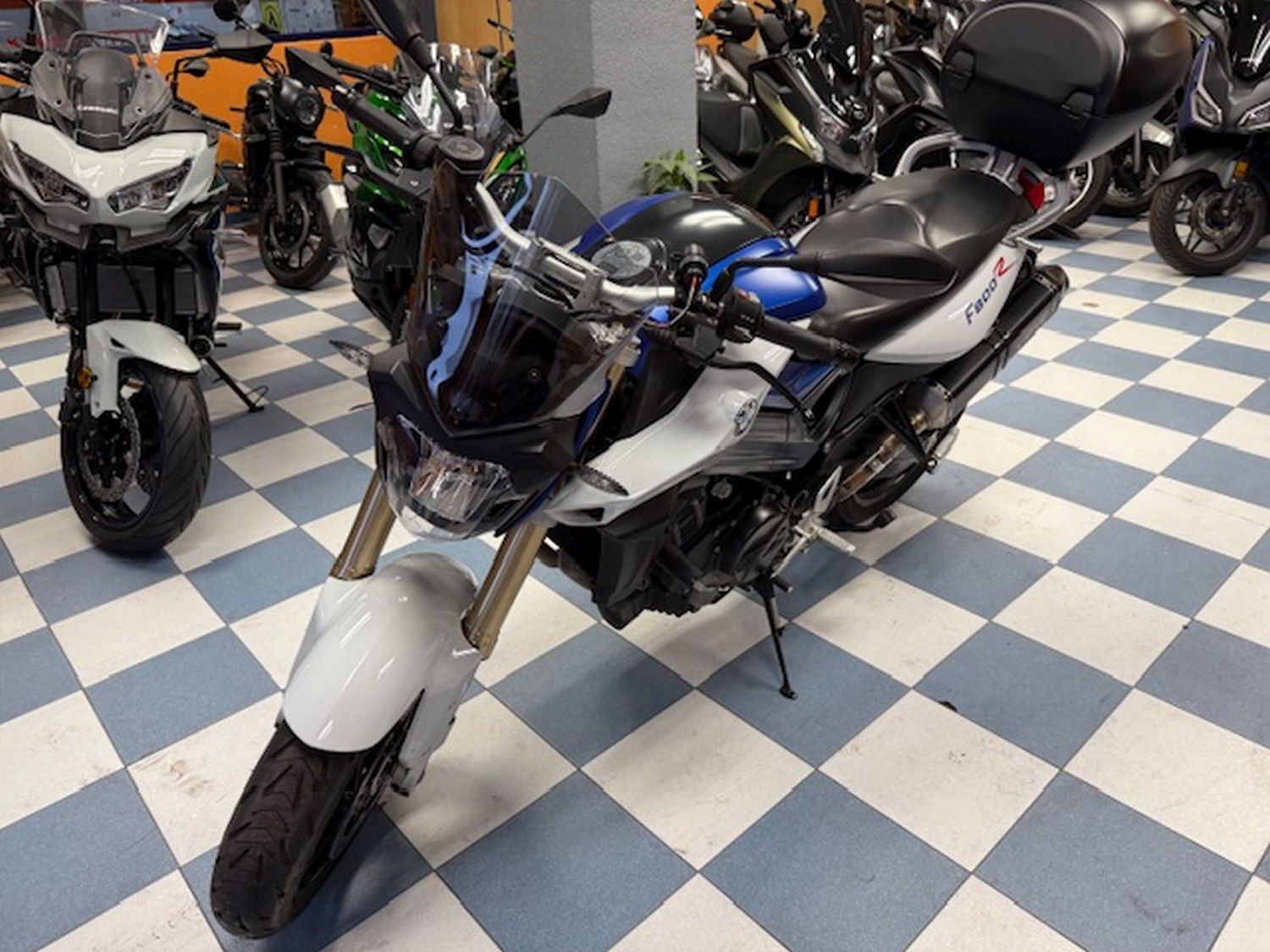 HONDA CB 650 R HONDA CB 650 R