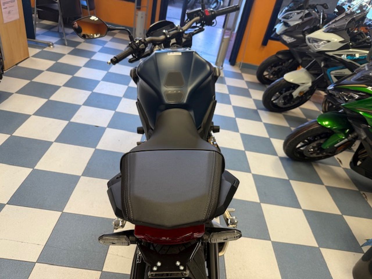 HONDA CB 650 R HONDA CB 650 R