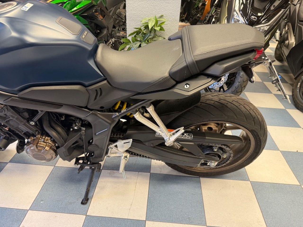 HONDA CB 650 R HONDA CB 650 R