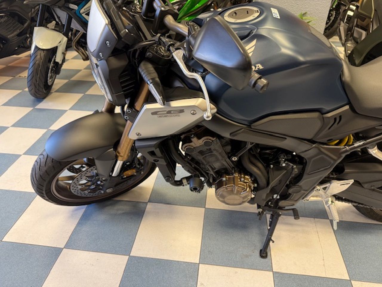 HONDA CB 650 R HONDA CB 650 R