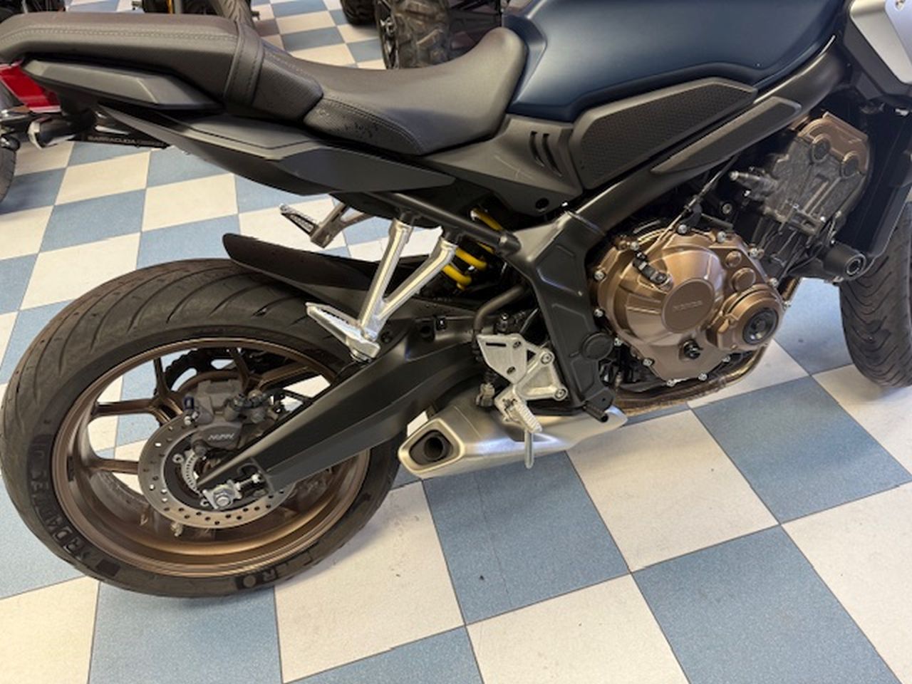 HONDA CB 650 R HONDA CB 650 R