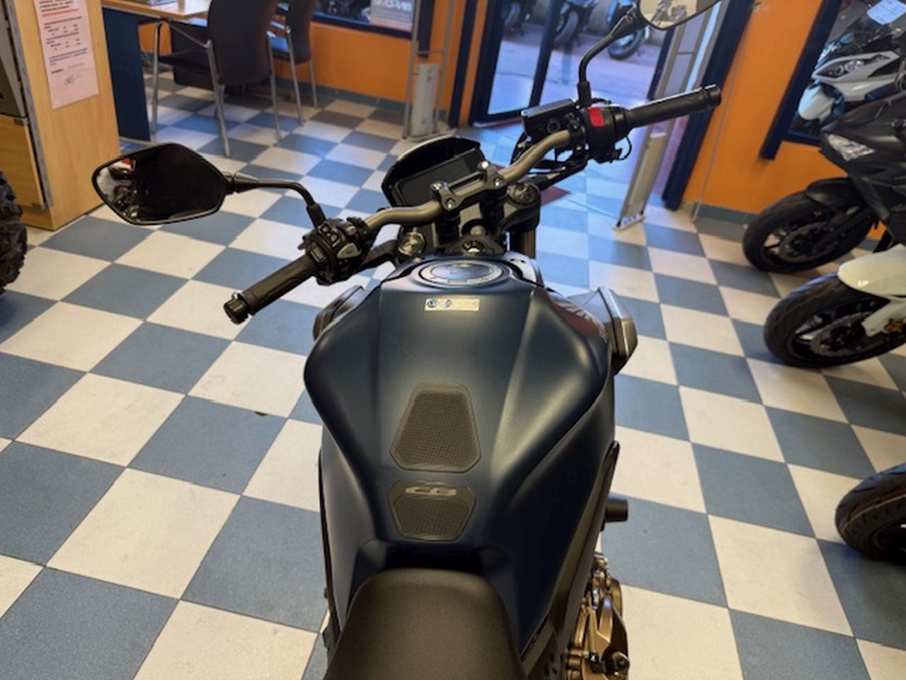 HONDA CB 650 R HONDA CB 650 R