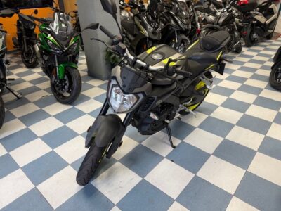 YAMAHA MT-125 ABS