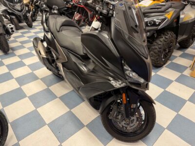 KYMCO Xciting S 400 TCS