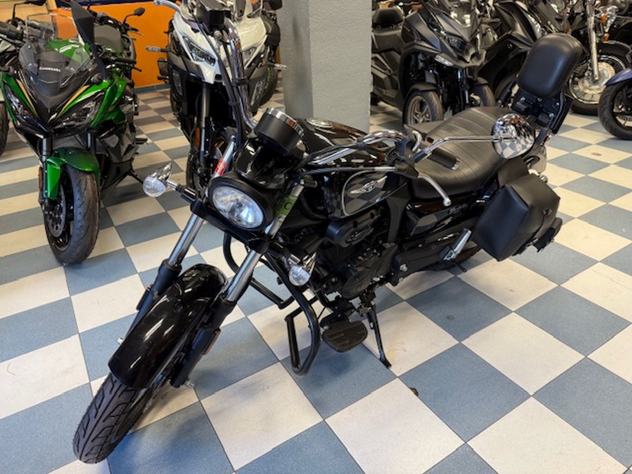 MACBOR Rockster MACBOR Rockster