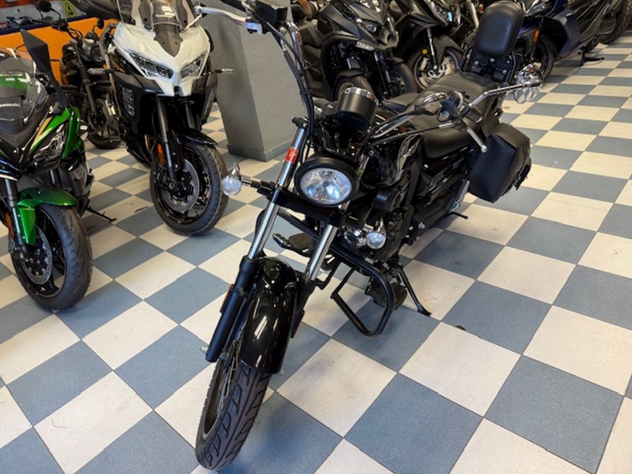 MACBOR Rockster MACBOR Rockster