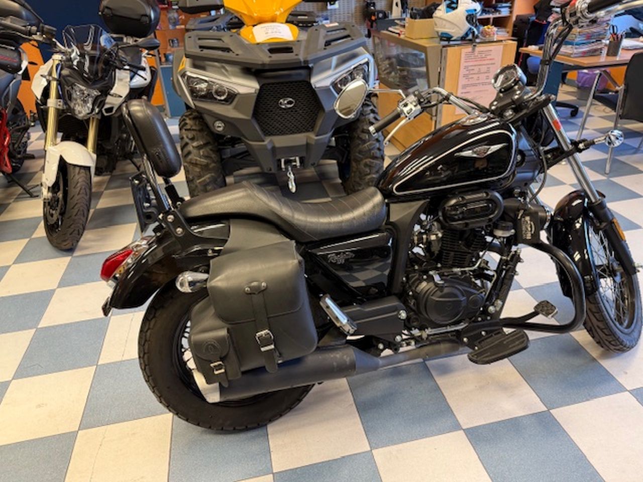 MACBOR Rockster MACBOR Rockster