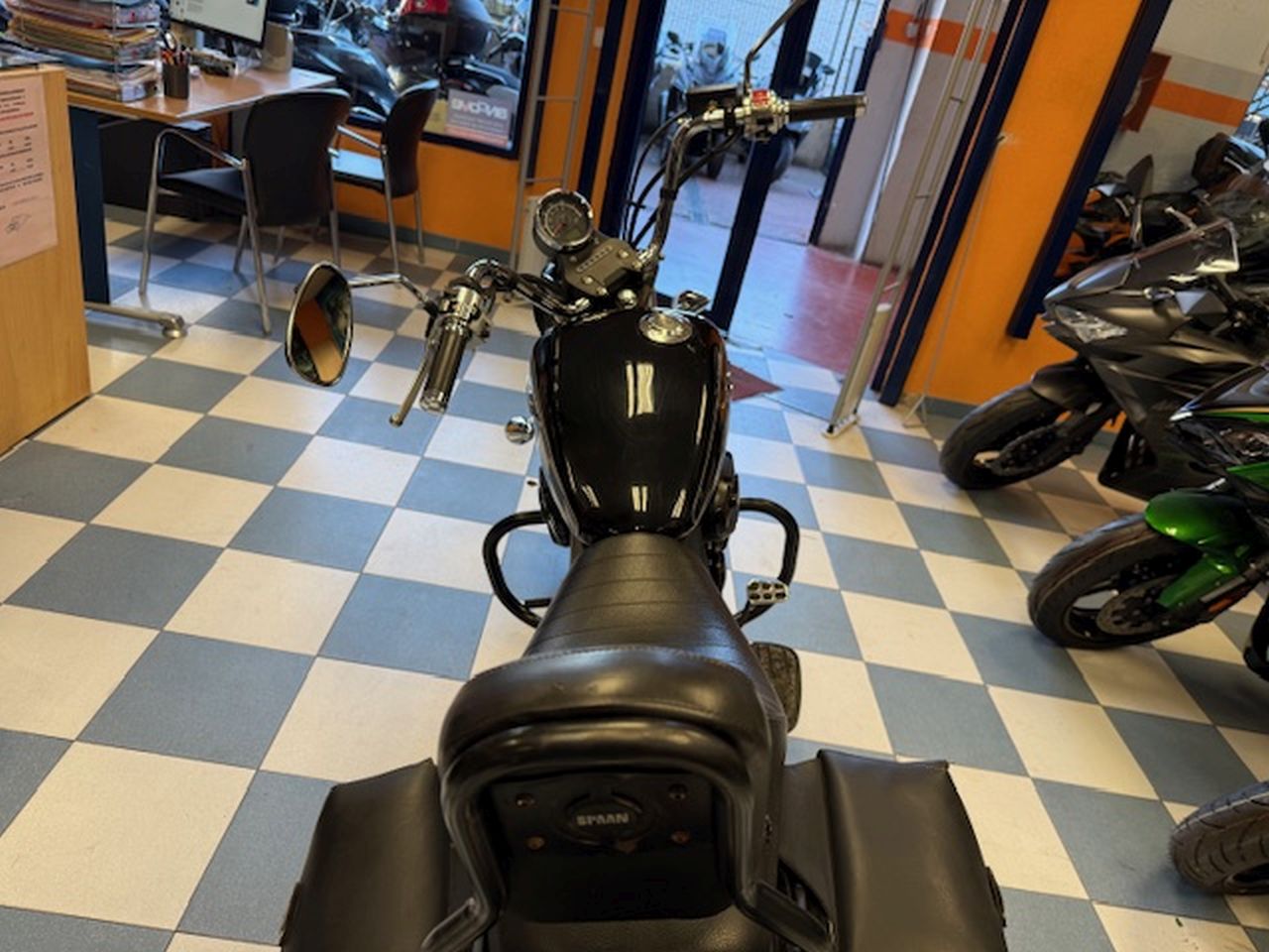 MACBOR Rockster MACBOR Rockster