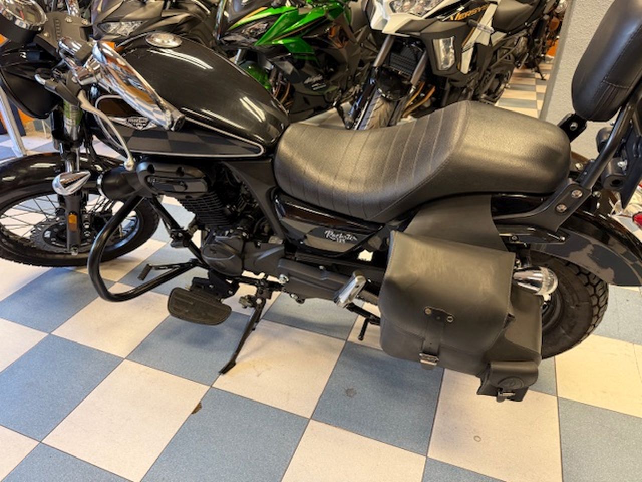 MACBOR Rockster MACBOR Rockster