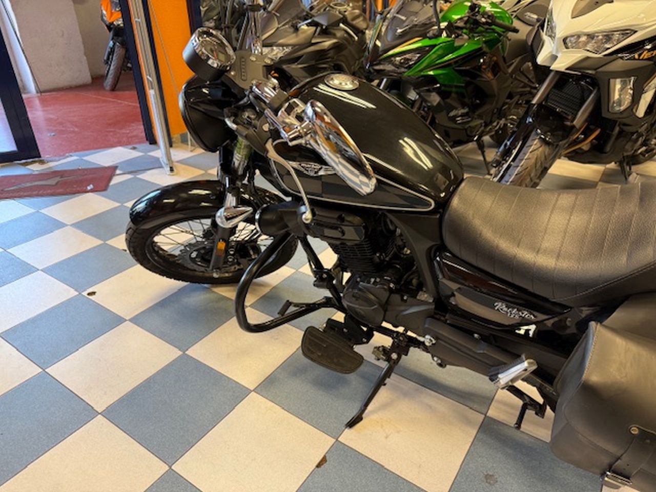 MACBOR Rockster MACBOR Rockster