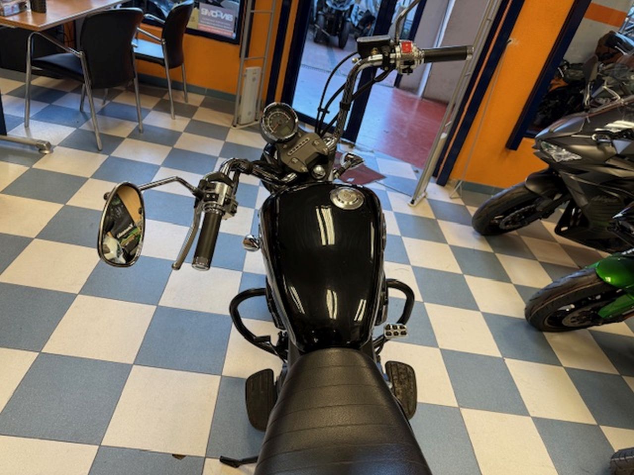 MACBOR Rockster MACBOR Rockster