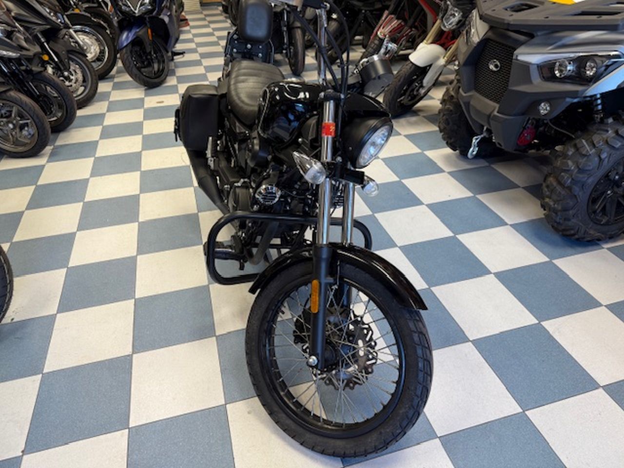 MACBOR Rockster MACBOR Rockster