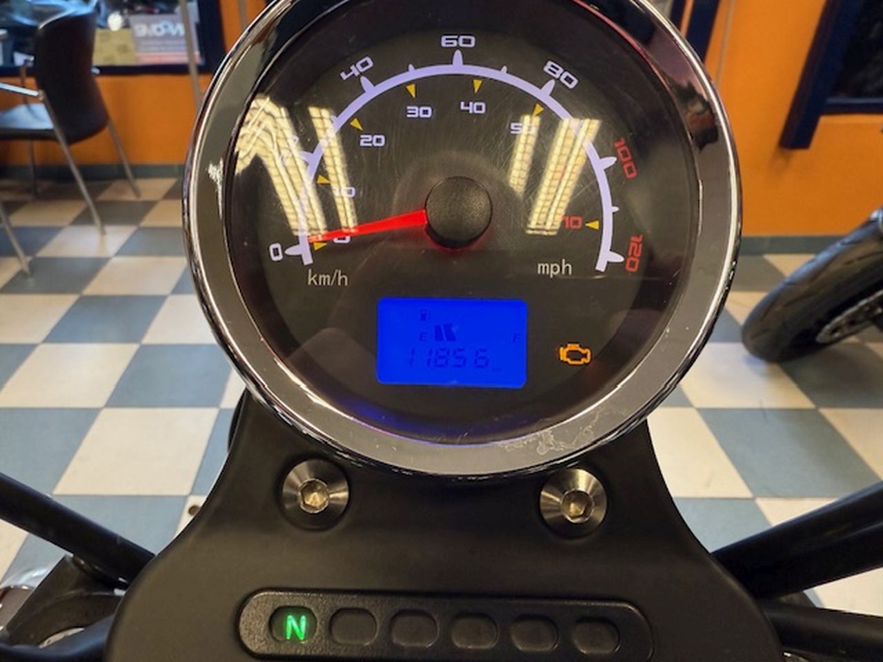 MACBOR Rockster MACBOR Rockster