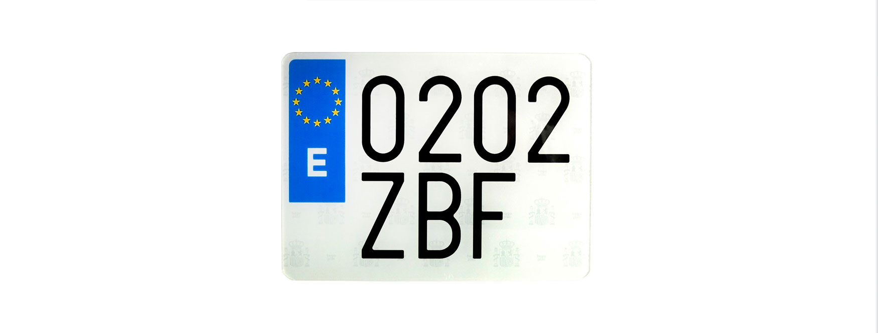 matriculas moto - Motos madrid - tienda | taller | compra | venta