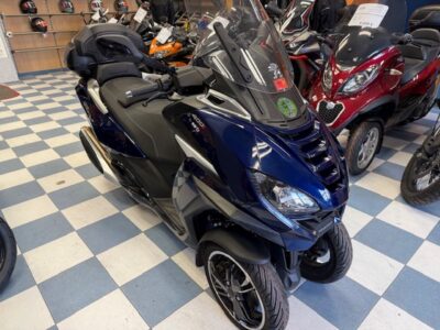 PEUGEOT Metropolis 400 SW