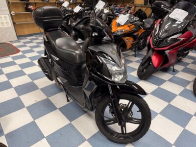 SYM Symphony 125 SR Sport