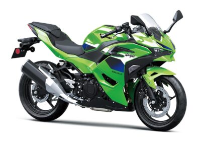 NINJA 500 SE 2026