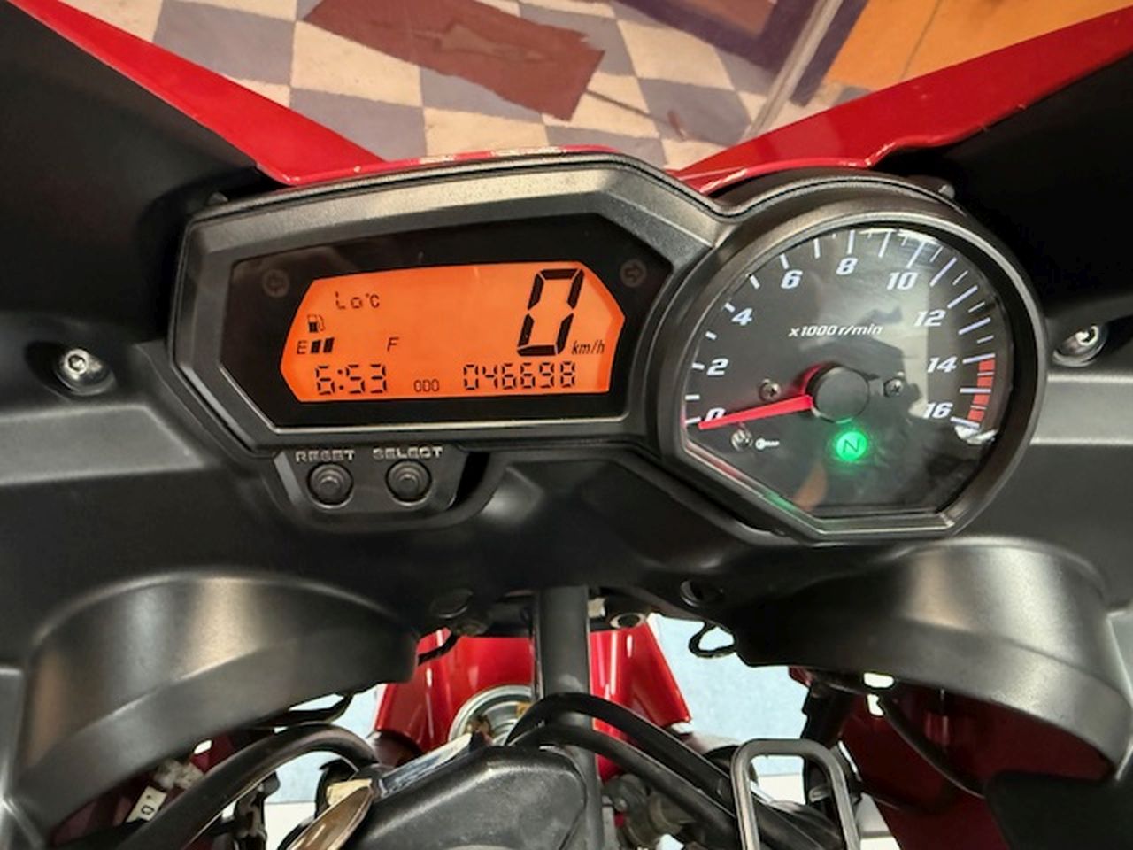 YAMAHA FZ6 600 S YAMAHA FZ6 600 S