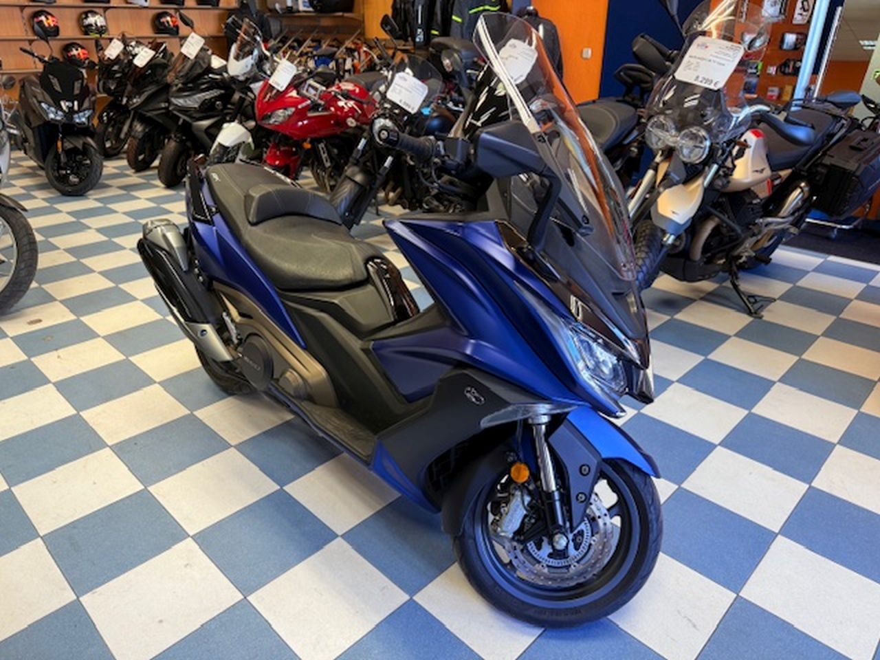 PIAGGIO MP3 YOURBAN 300 LT