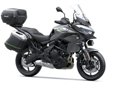 VERSYS 650 GRAND TOURER 2026