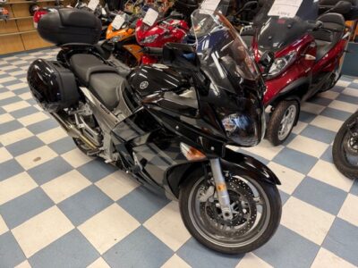 YAMAHA FJR 1300 AS YAMAHA FJR 1300 AS