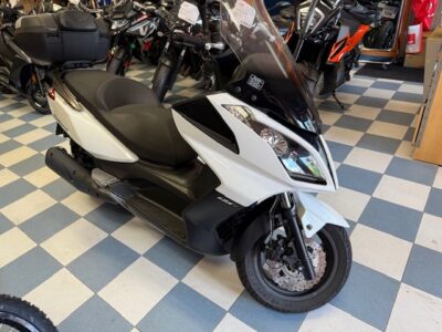 KYMCO Super Dink 125i