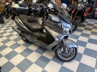 SUZUKI BURGMAN 650 Executive