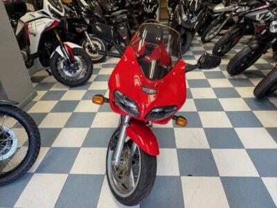SUZUKI SV 650