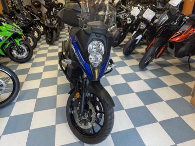 SUZUKI V-Strom 650 ABS