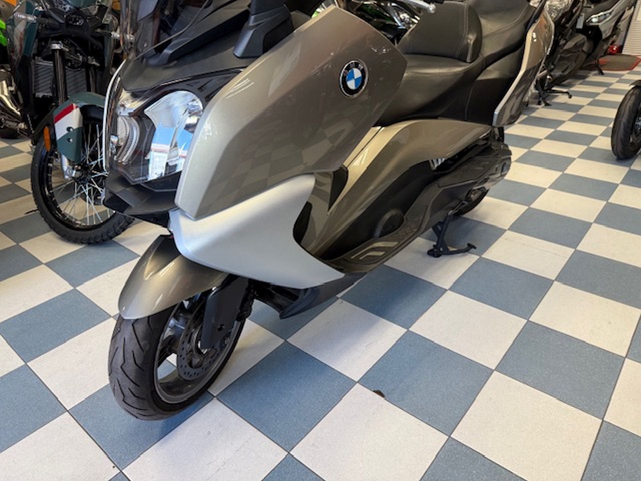 BMW C 650 GT BMW C 650 GT