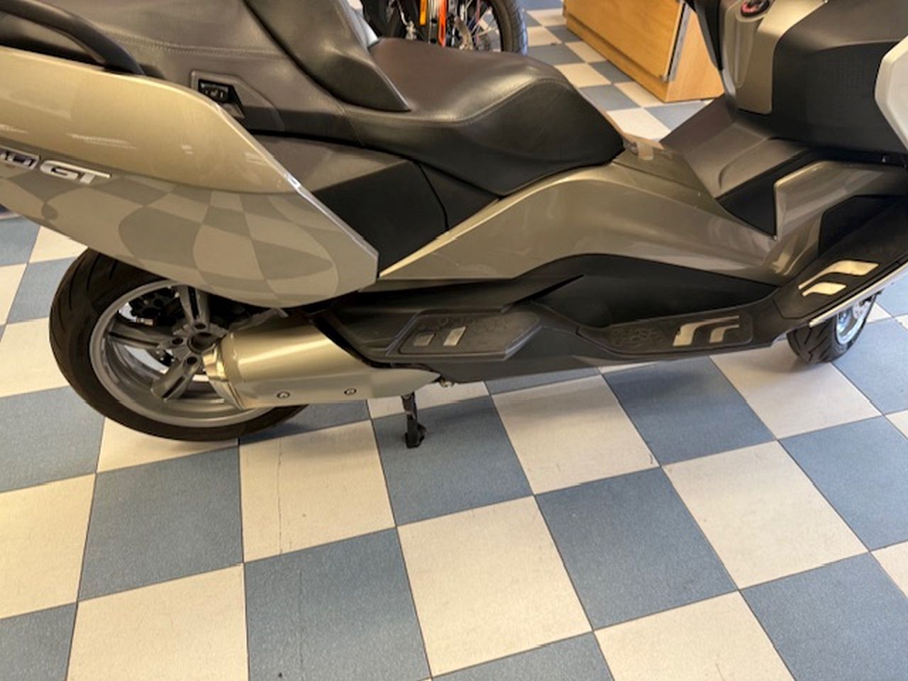 BMW C 650 GT BMW C 650 GT