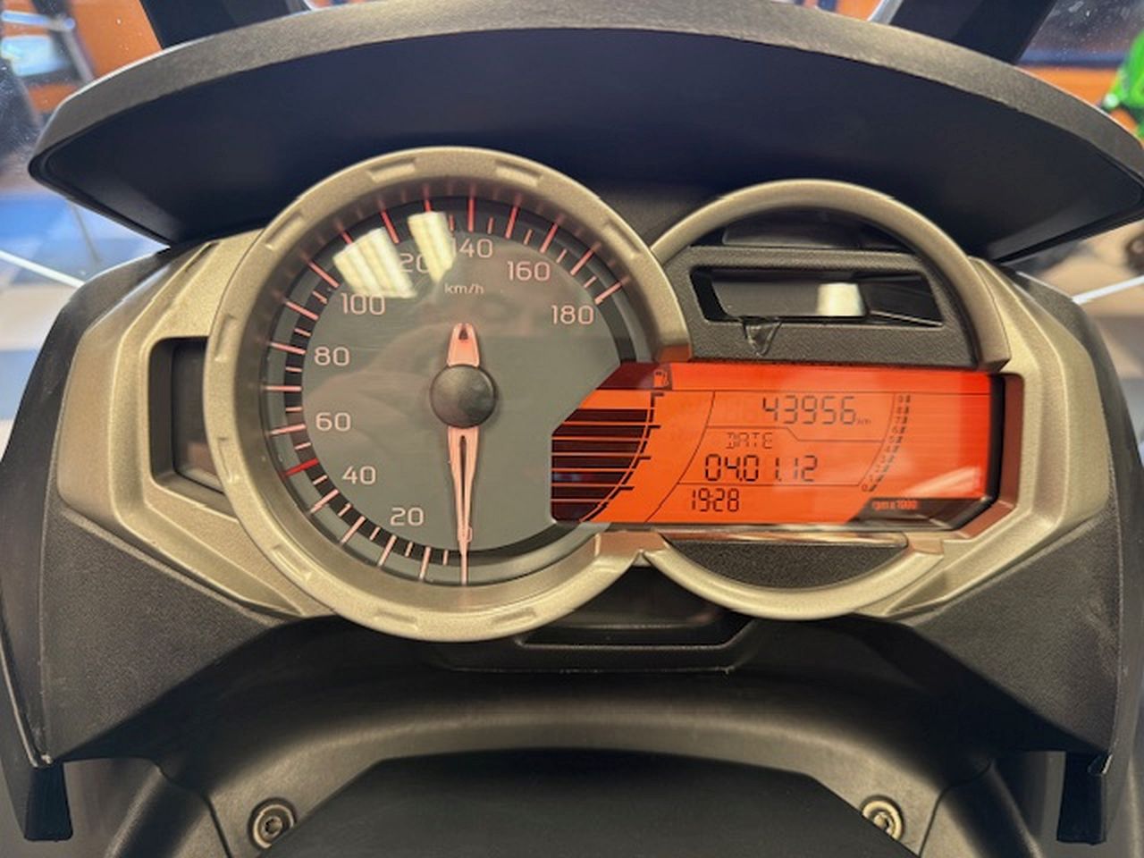 BMW C 650 GT BMW C 650 GT