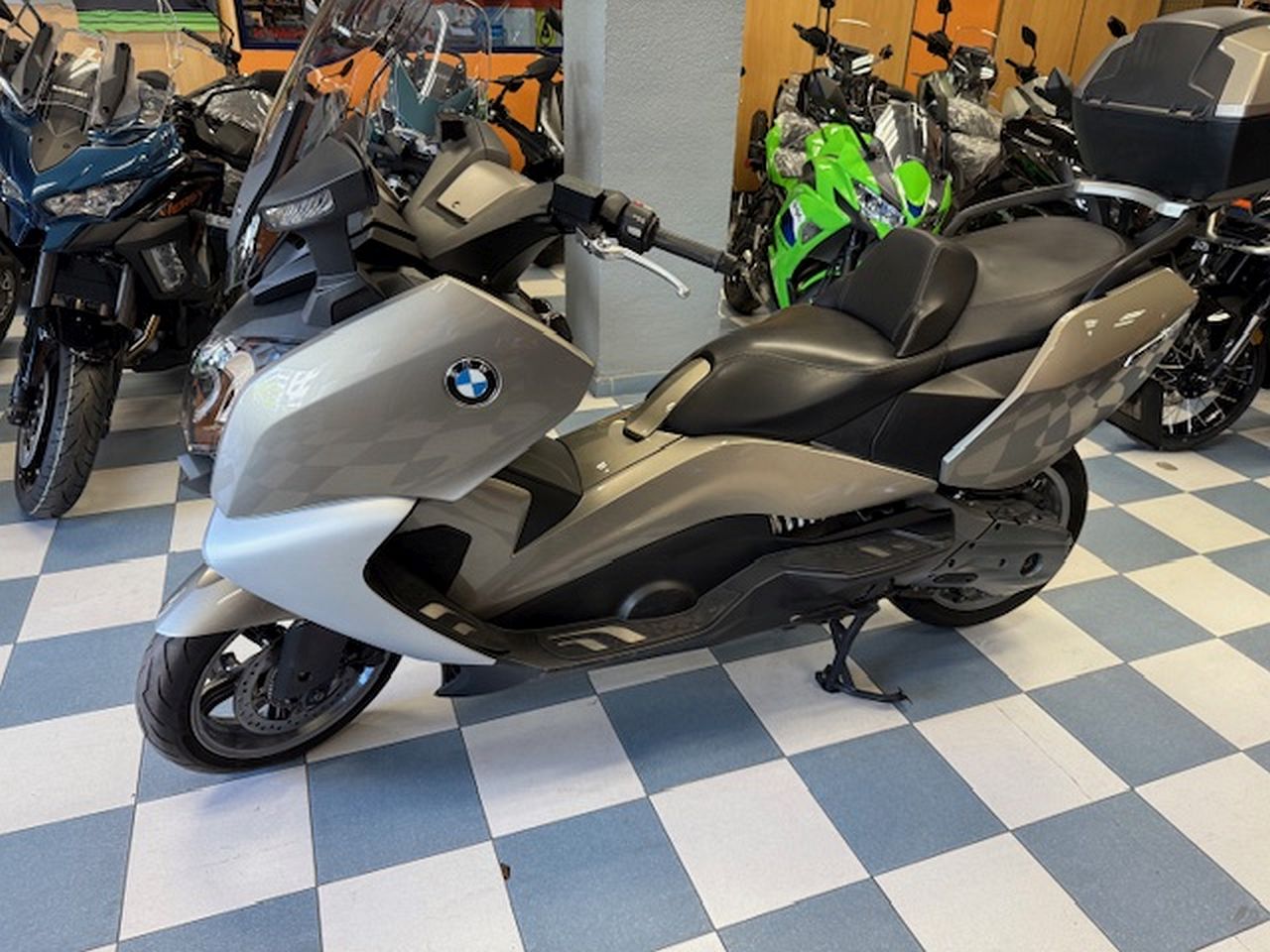 BMW C 650 GT BMW C 650 GT