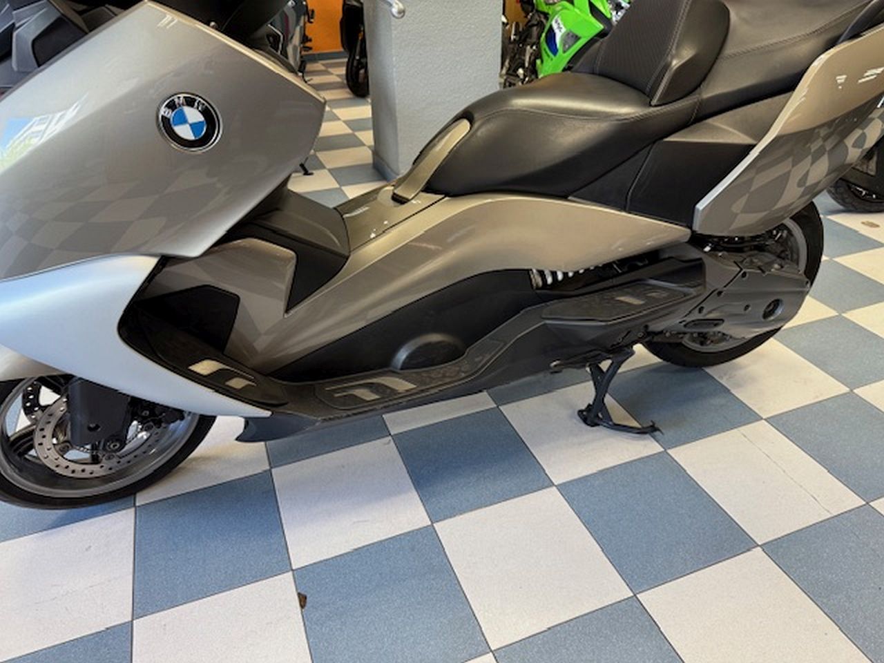 BMW C 650 GT BMW C 650 GT