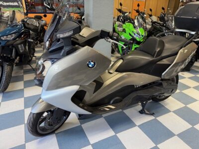 BMW C 650 GT