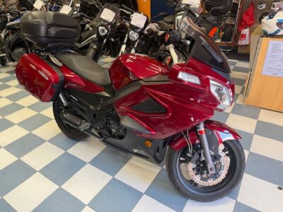 CFMOTO TK 650