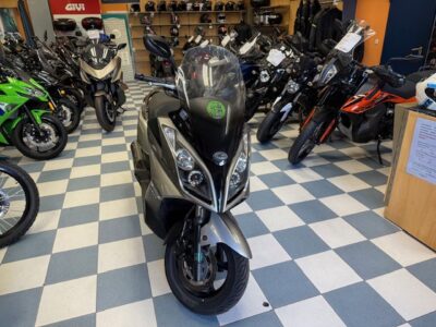 KYMCO Super Dink 125i