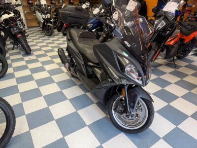 KYMCO Xciting 400i ABS