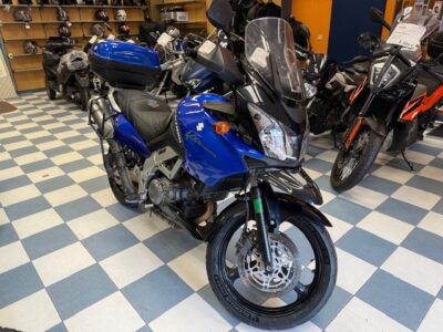SUZUKI V-Strom 650