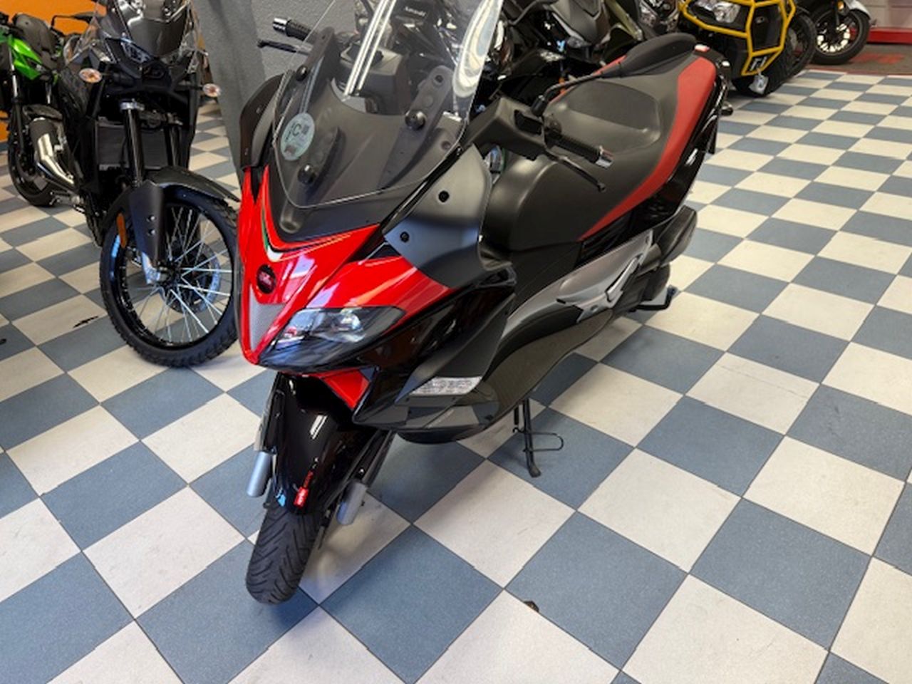 Aprilia SR Max 125 Aprilia SR Max 125