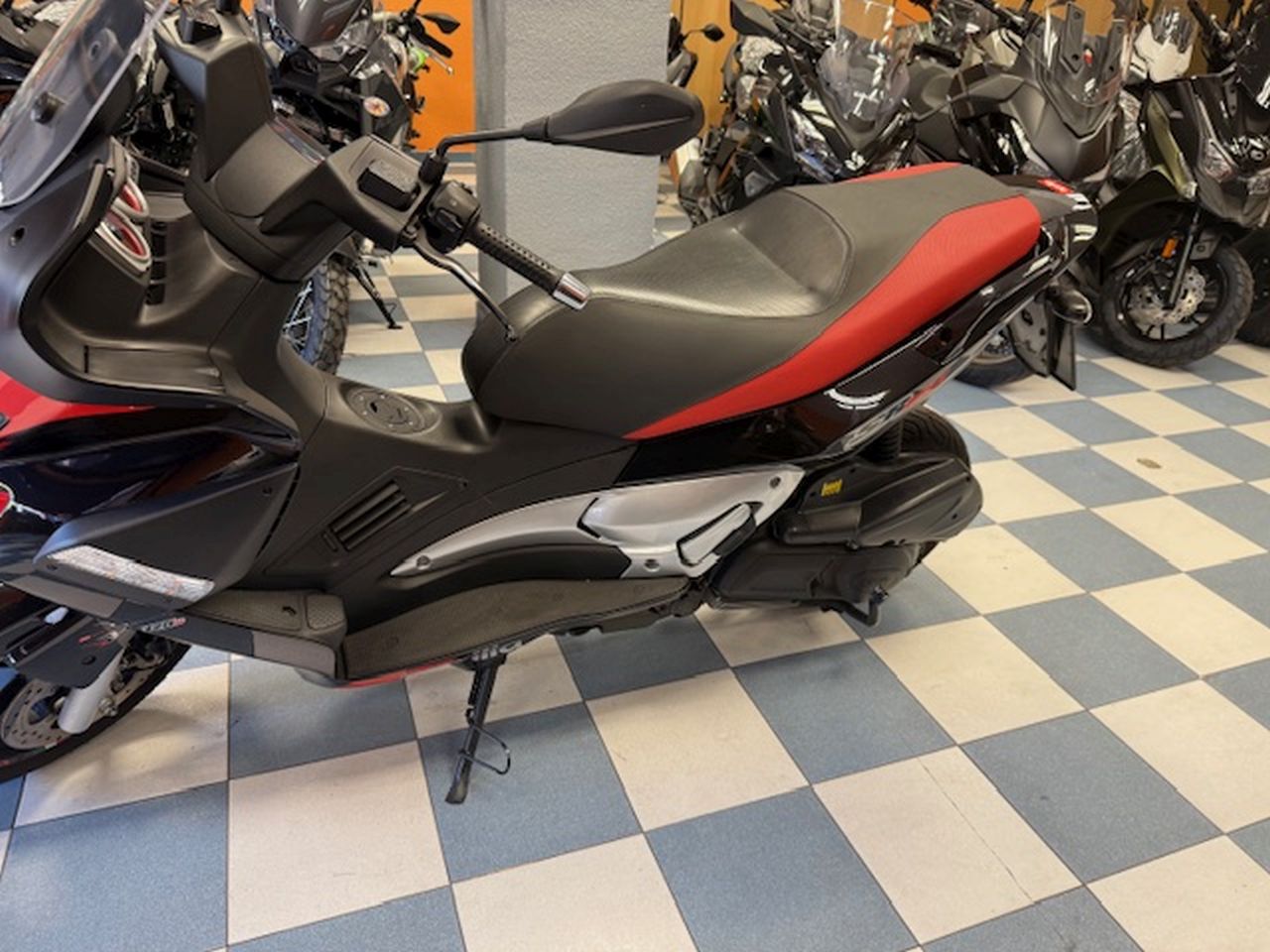 Aprilia SR Max 125 Aprilia SR Max 125